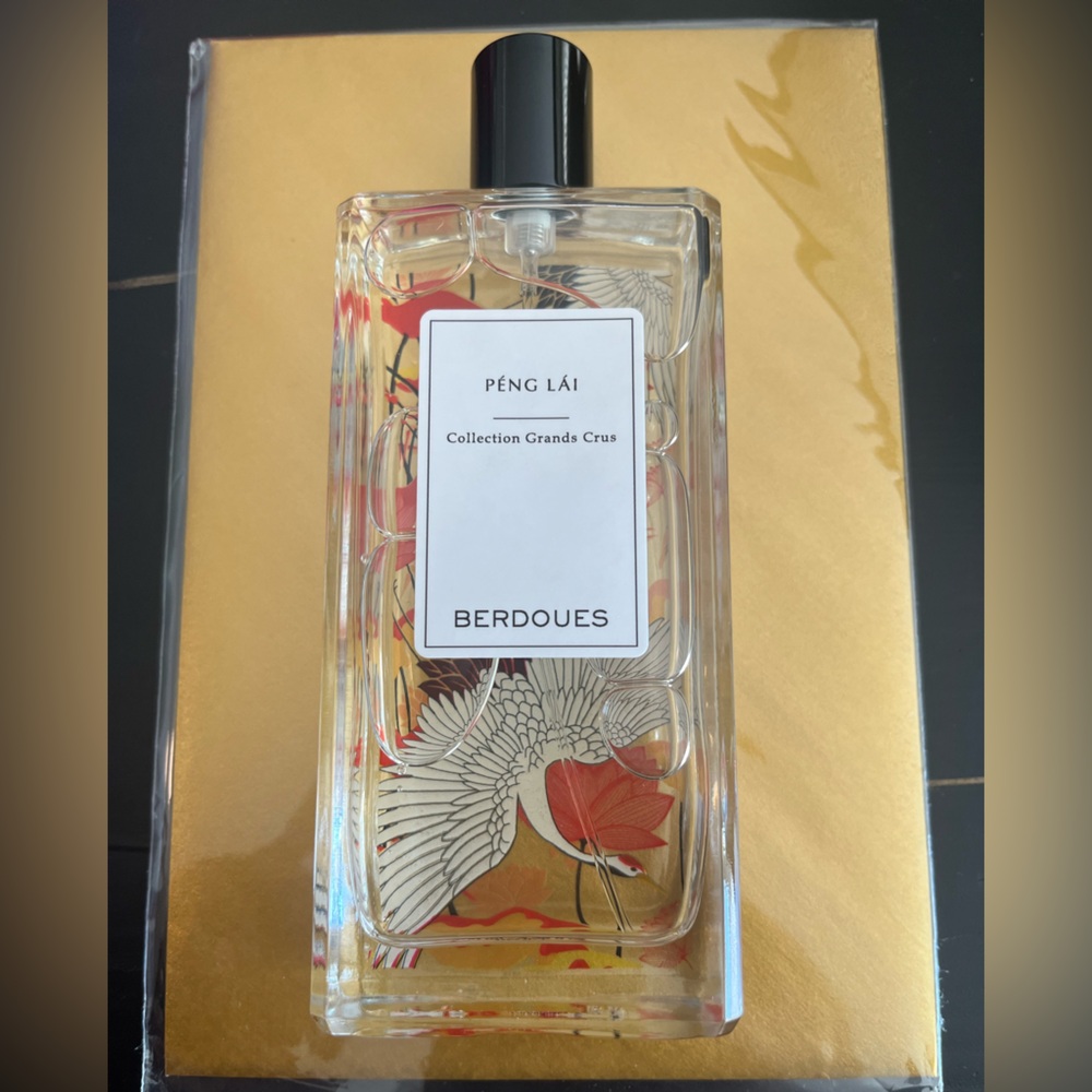 BNIB LE Berdoues Peng Lai EDP - Niche Collection Grands Crus Parfum Osmanthus